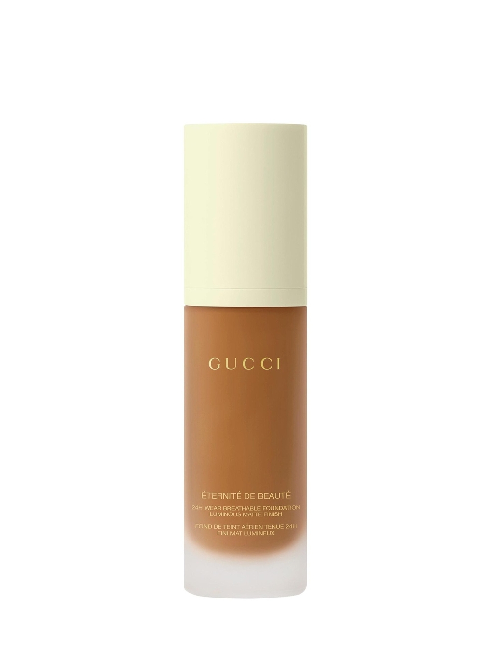 Gucci Éternité de Beauté Luminous Matte Foundation In Medium 360W NIB
